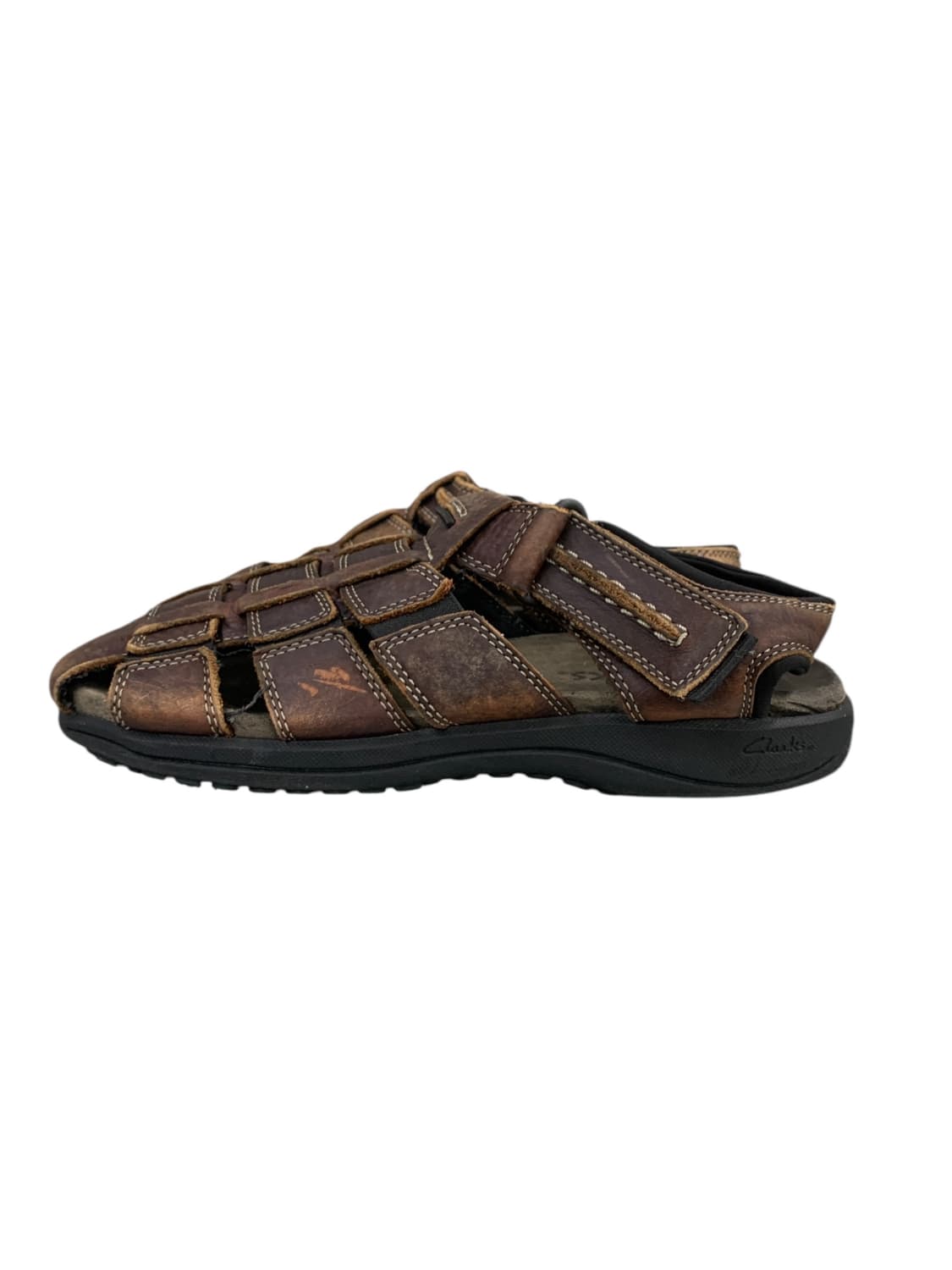 클락스 가죽 피샤맨 샌들 270 (gr-3271) 상품이미지2