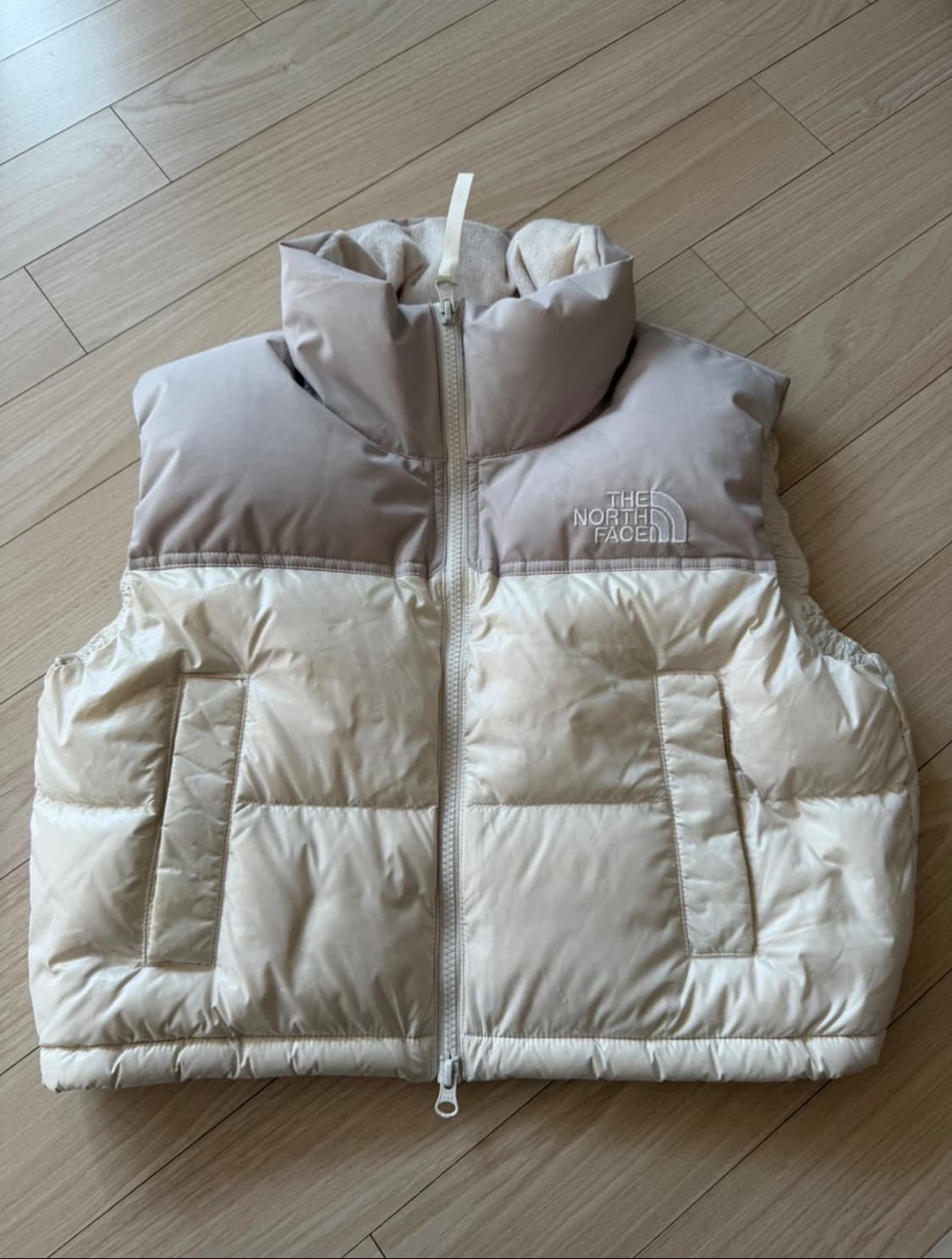 노스페이스 패딩 조끼 상품이미지1