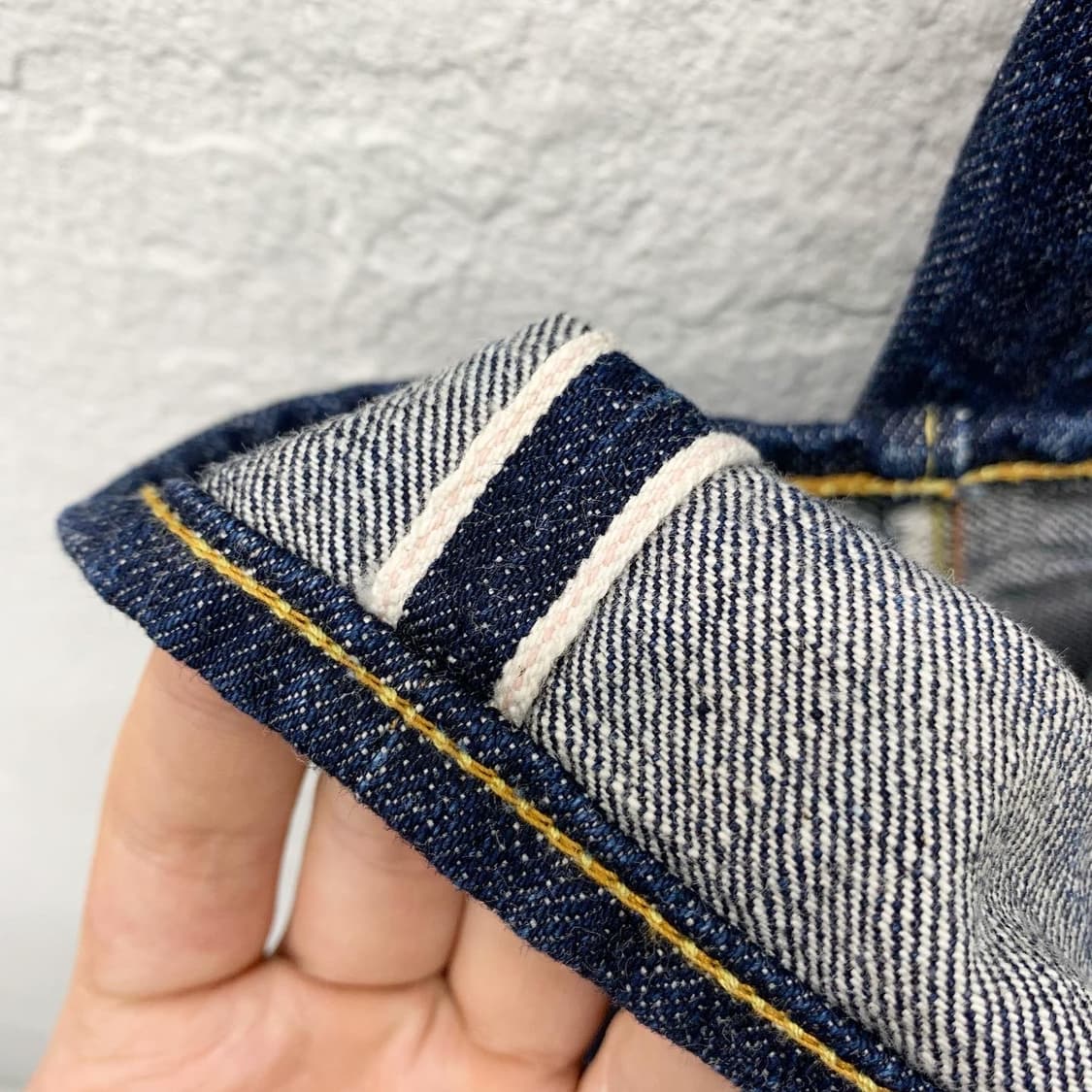 풀카운트 1101 셀비지 데님팬츠  상품이미지8