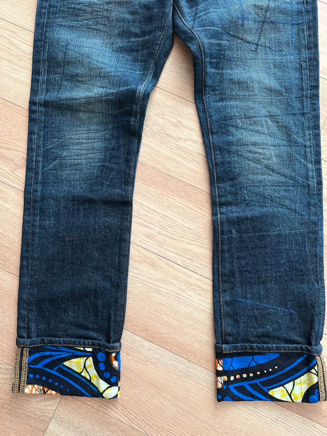 Junya watanabe X Levis jeans 상품이미지4