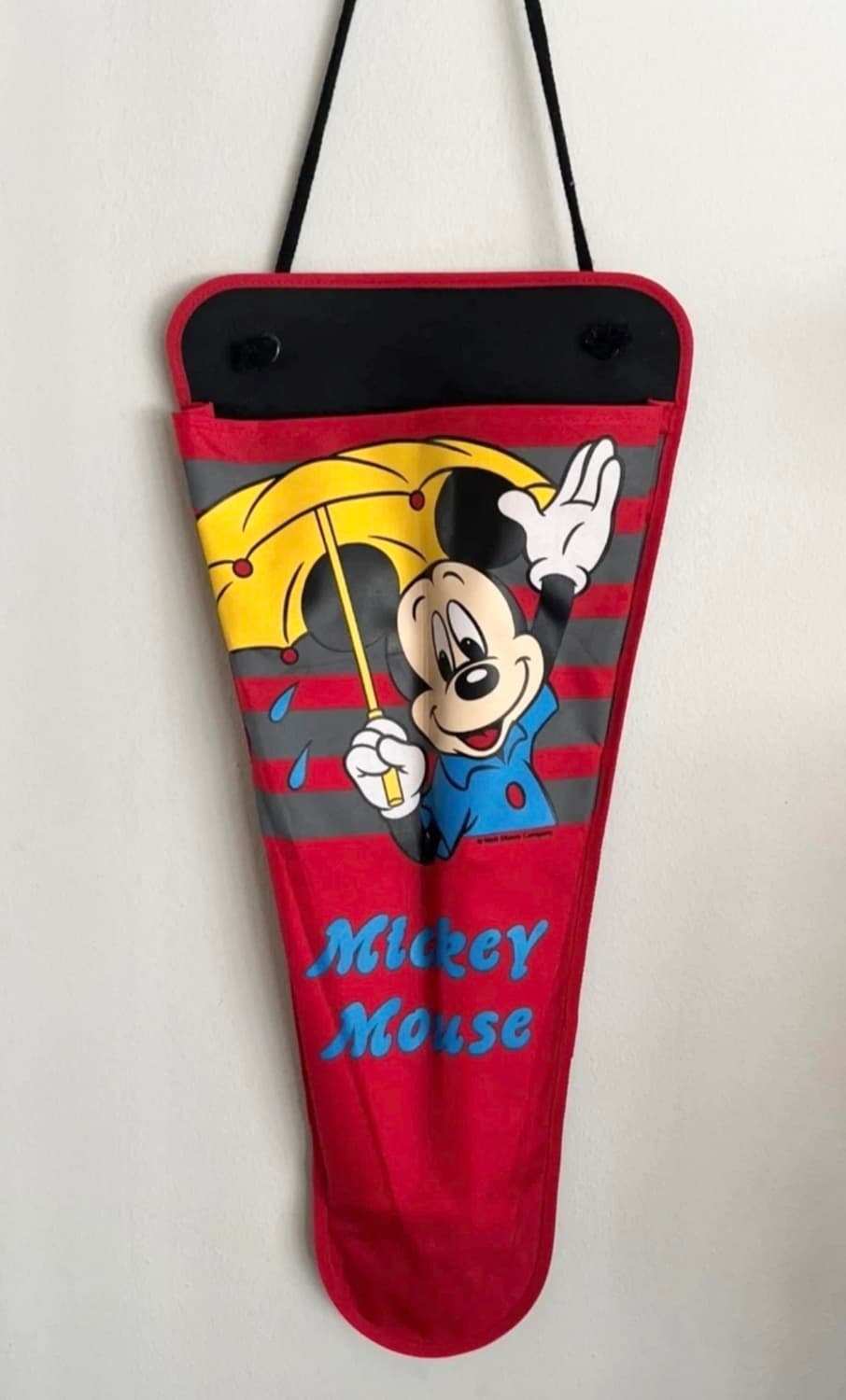빈티지 미키마우스  휴대용 우산꽂이 2구 상품이미지3