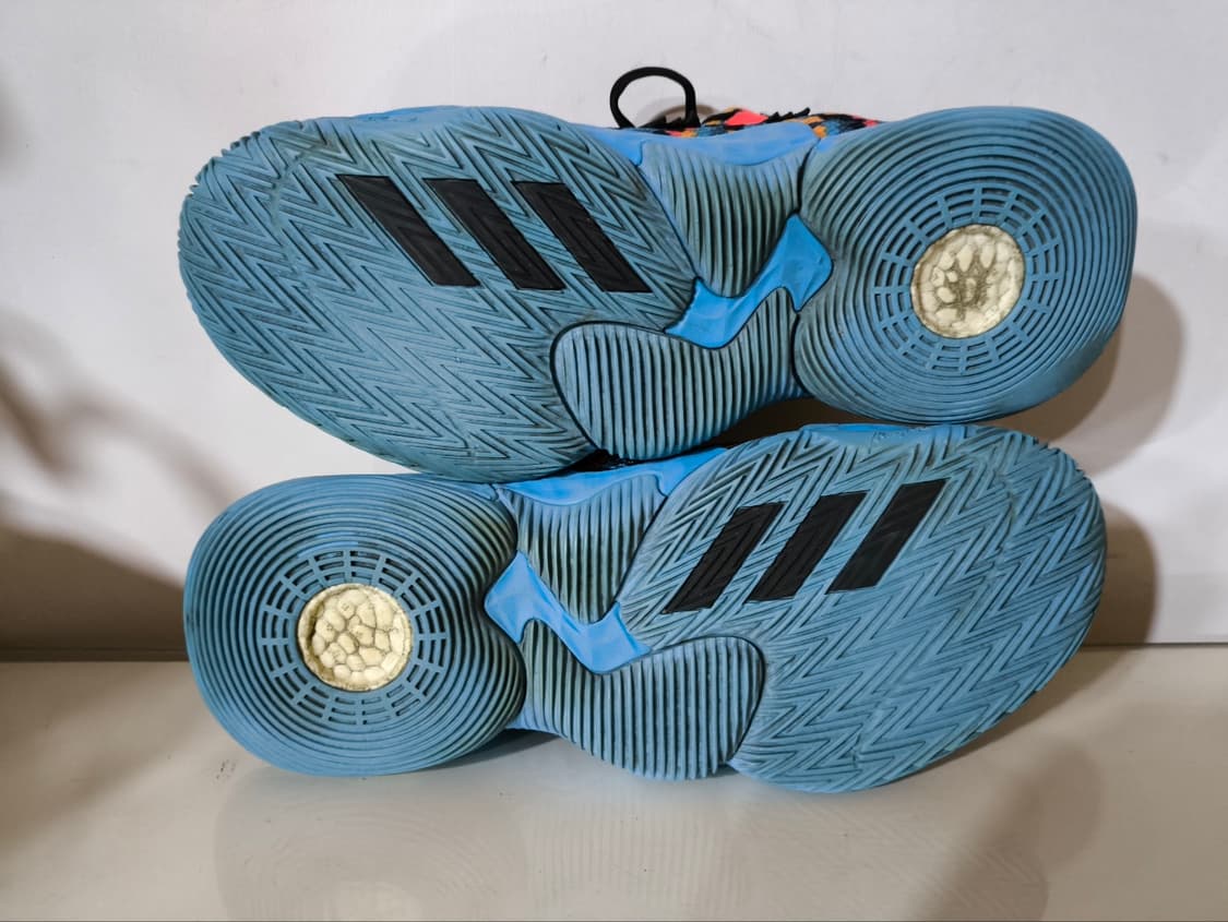 280mm 아디다스 트레이 영 1 농구화  상품이미지9