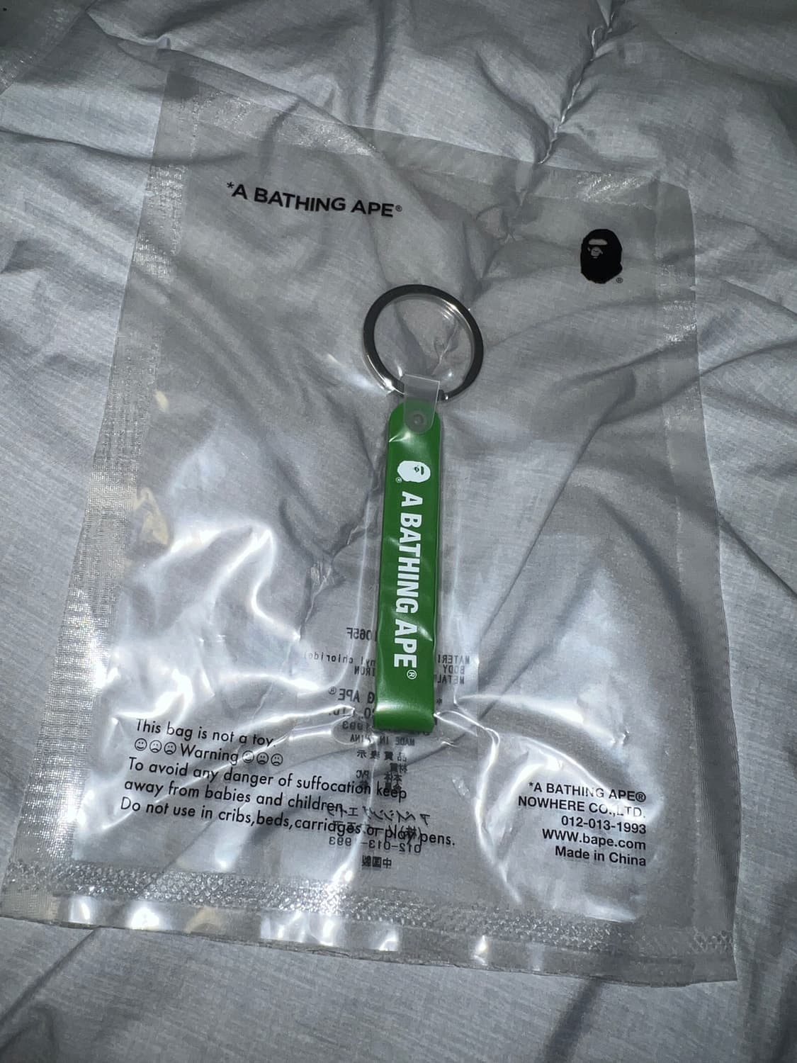 베이프 키링 일괄판매 상품이미지2