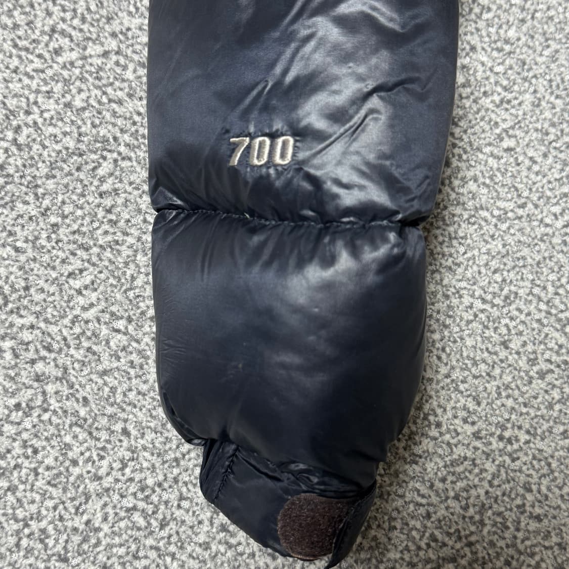 노스페이스 패딩 후드 여성용 85 상품이미지7