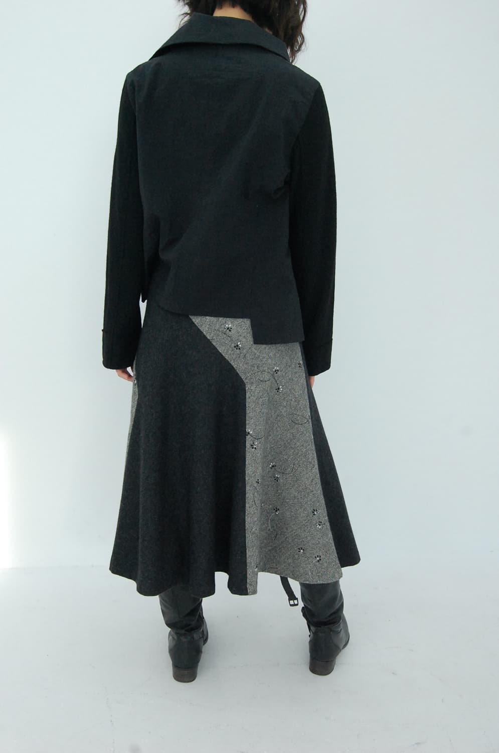 Pripera wool detail jacket 상품이미지6