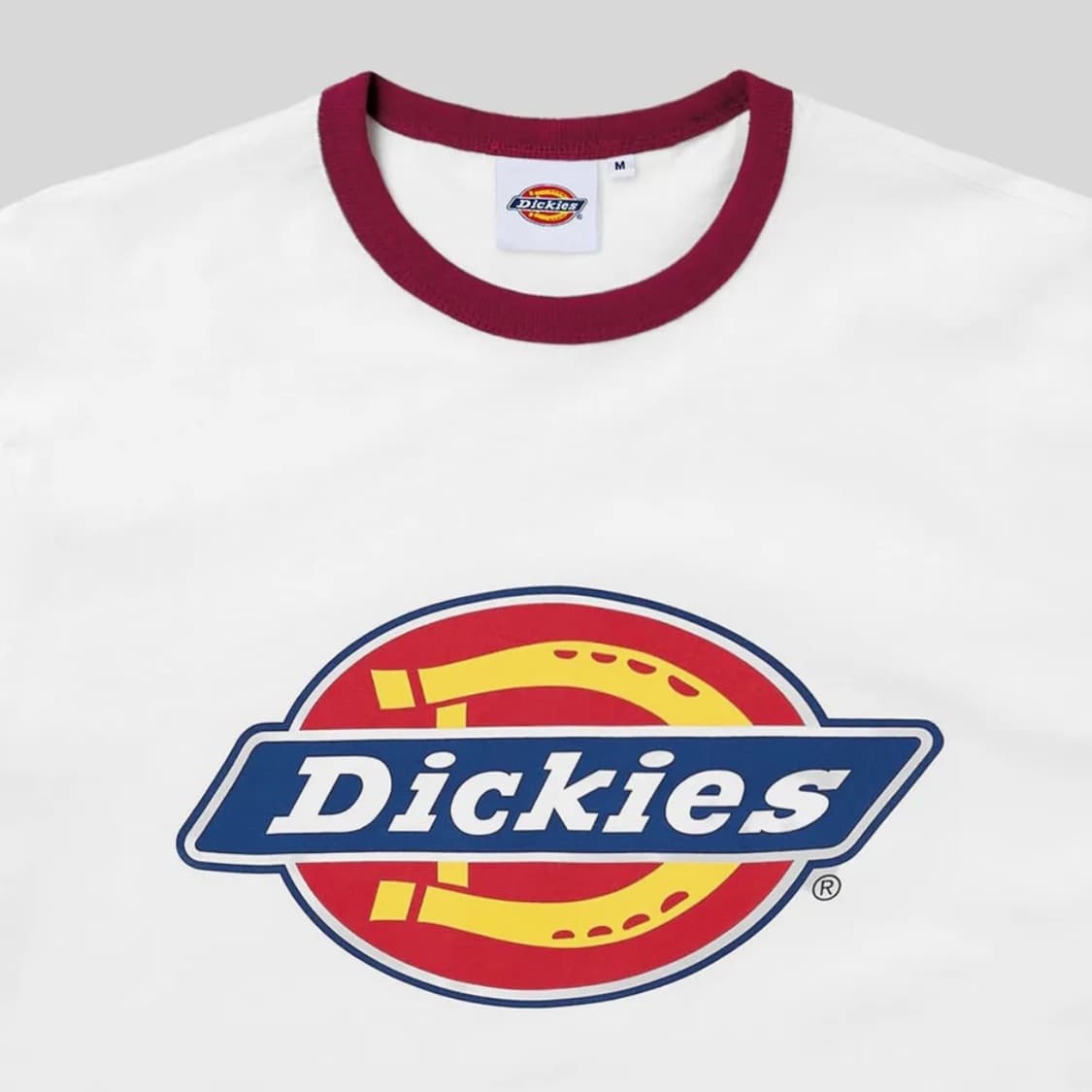 디키즈 트리 로고 링거 티셔츠 상품이미지3