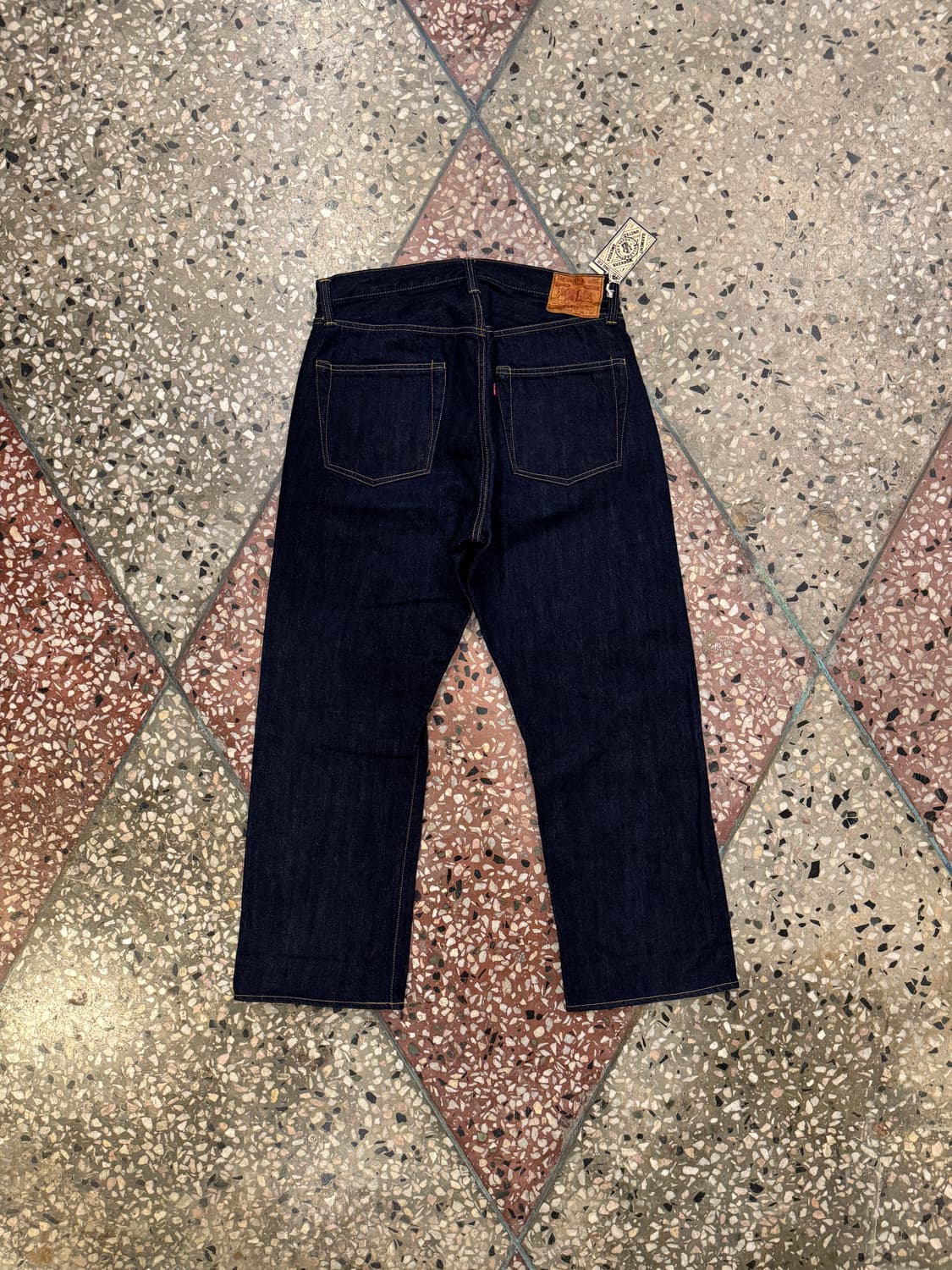 Freewheelers 601XX 1944 (34) 상품이미지3