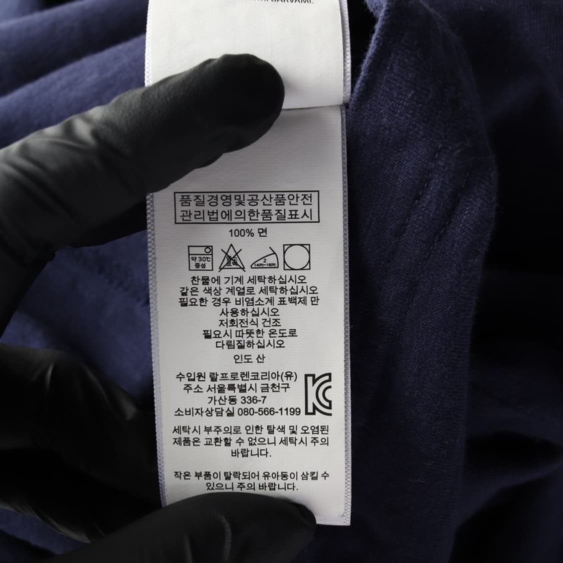 폴로 랄프 로렌 후드티 M(10-12) 상품이미지6
