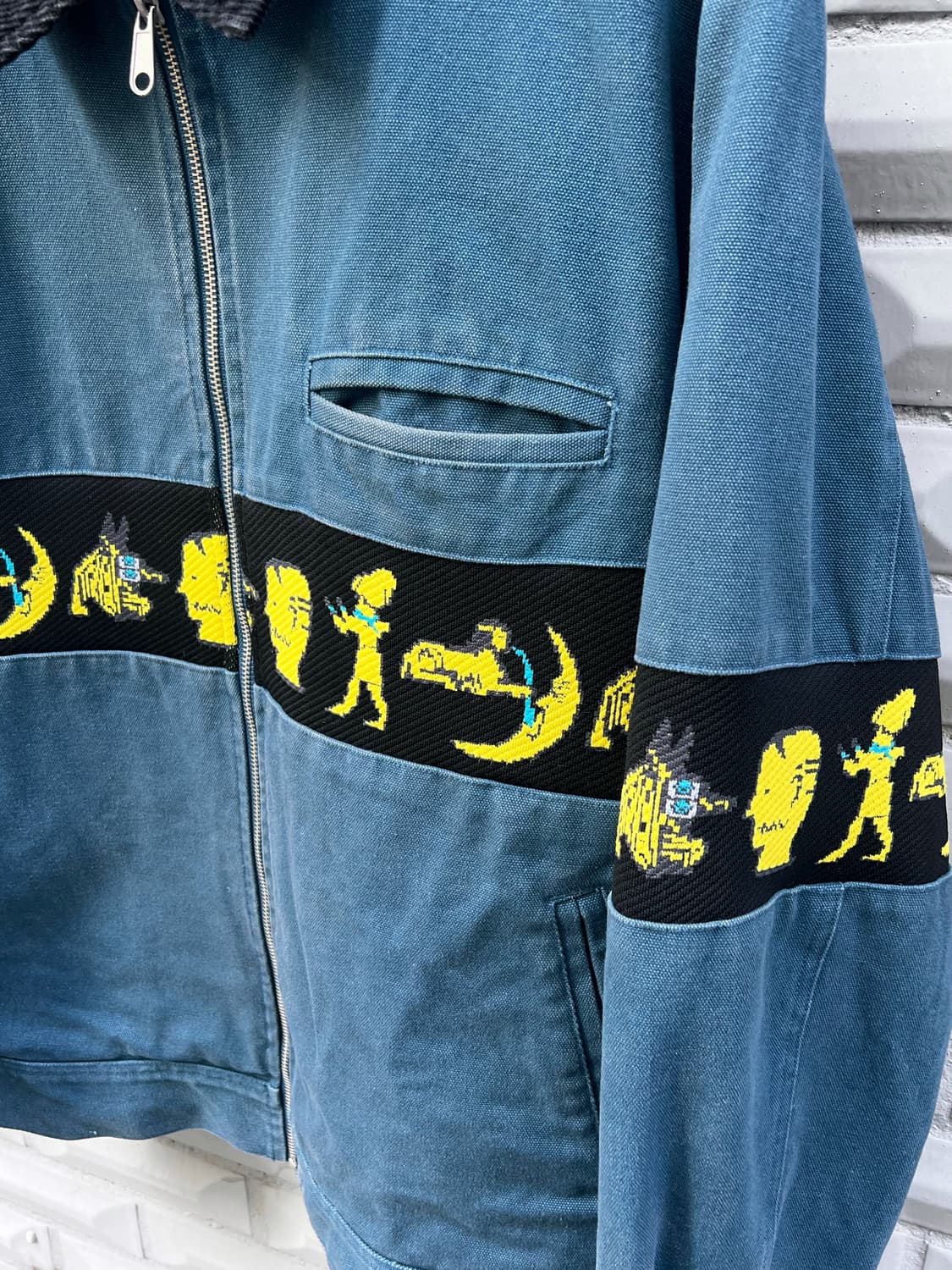  Brain Dead Egyptian Canvas Jacket 상품이미지4