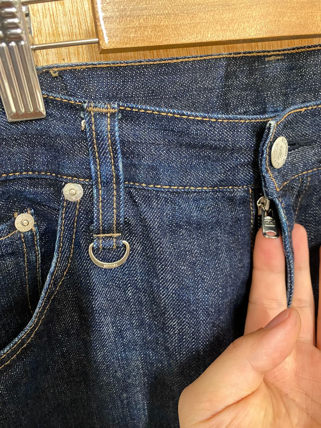 SOPHNET denim pants 소프넷 신치백 데님팬츠 상품이미지6