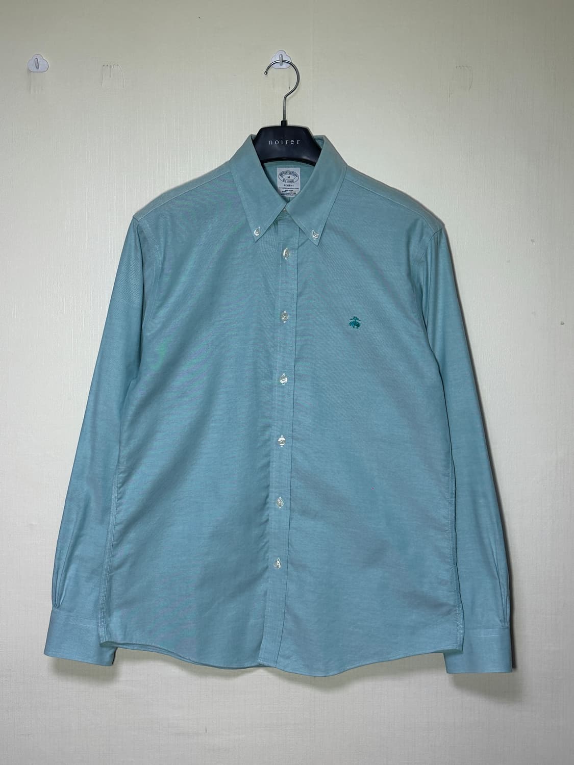 브룩스브라더스 수피마코튼 옥스포드 셔츠M/100/리젠트핏 상품이미지1