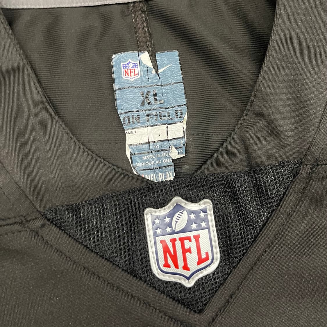 나이키 NFL 오클랜드 레이더스 져지 (105) 상품이미지5