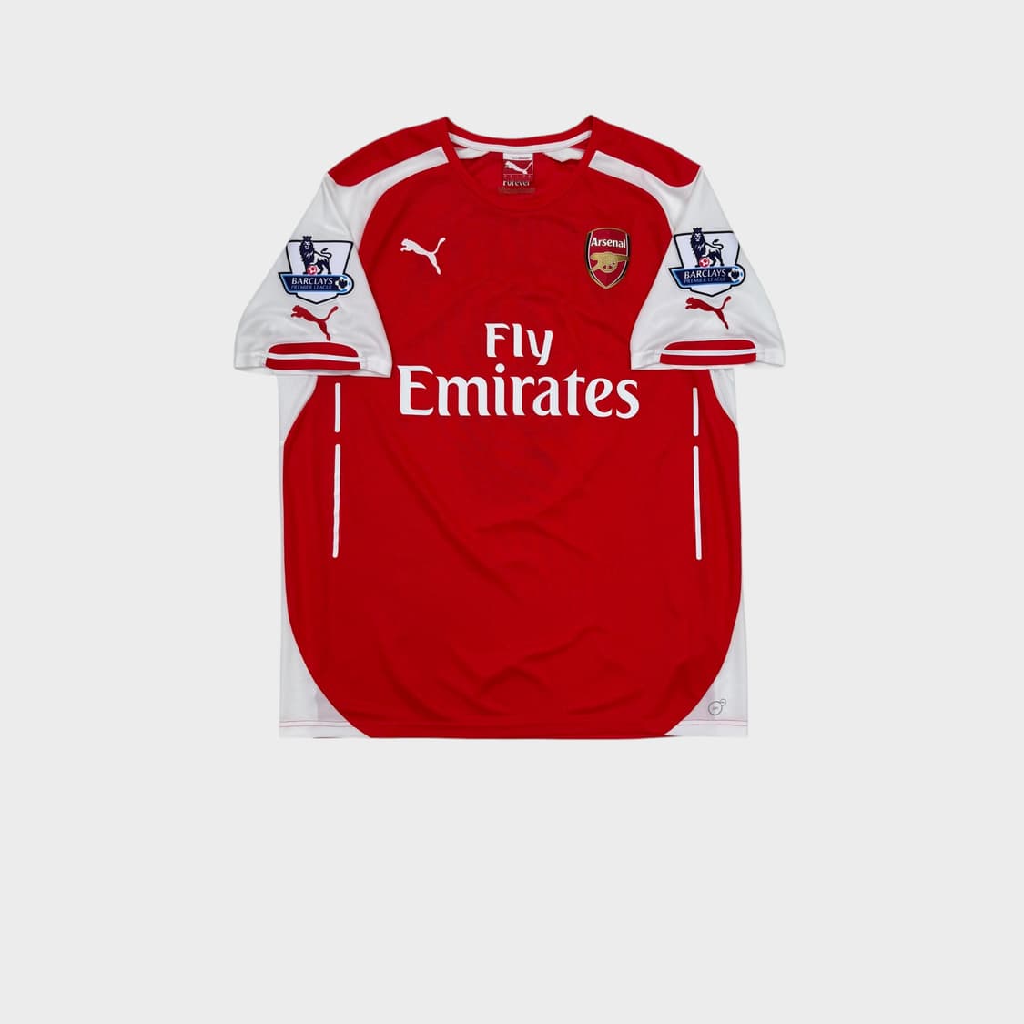 14-15 아스날 홈 No.8 미켈 아르테타 상품이미지1