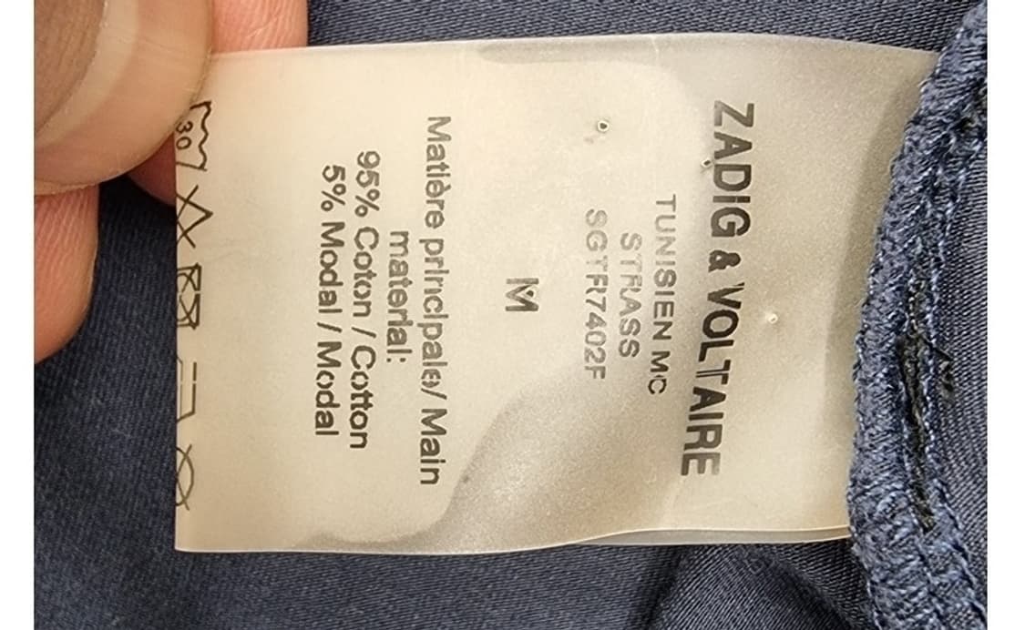 ZADIG&VOLTAIRE 쟈딕앤볼테르 상품이미지6