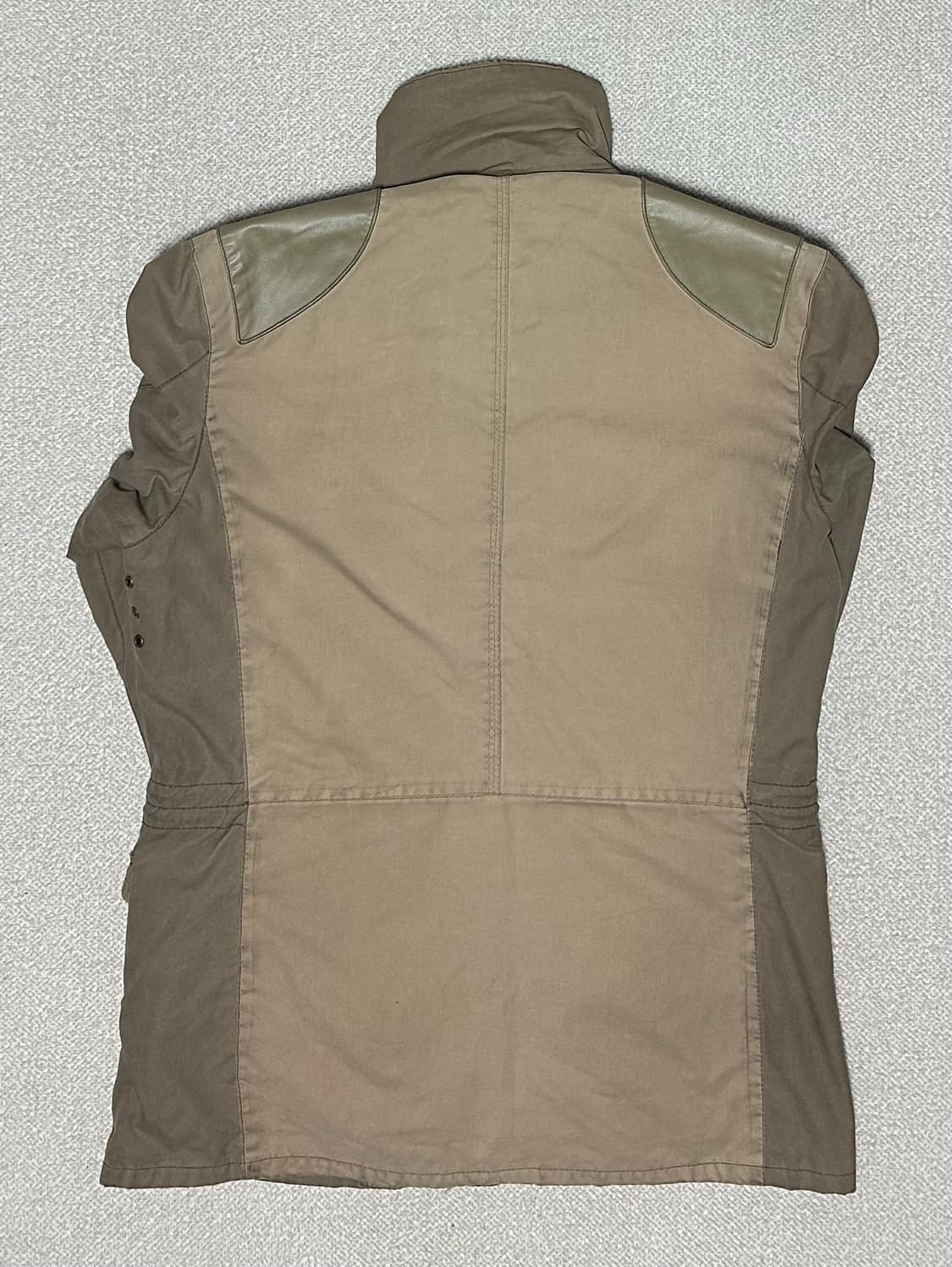 바버 x 랜드로버 필드 야상 자켓 상품이미지2