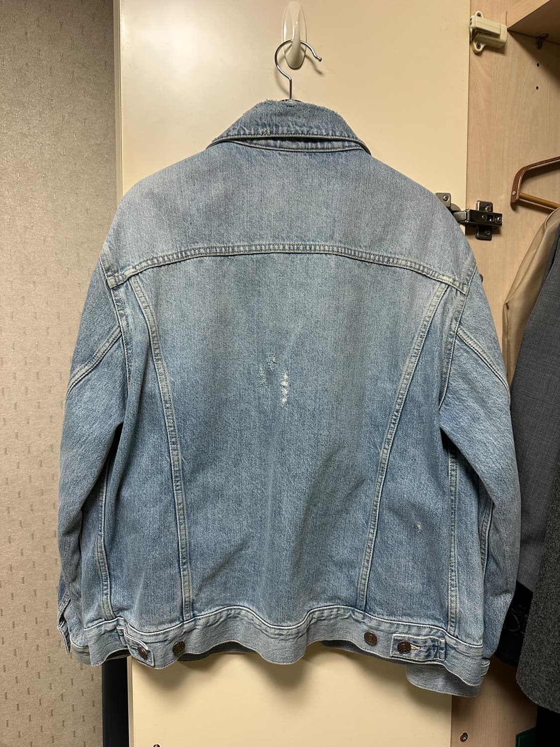구찌 데님 자켓 42 상품이미지2
