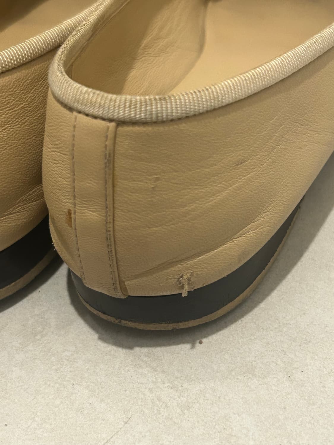 샤넬 발레리나플랫 235-240 상품이미지7