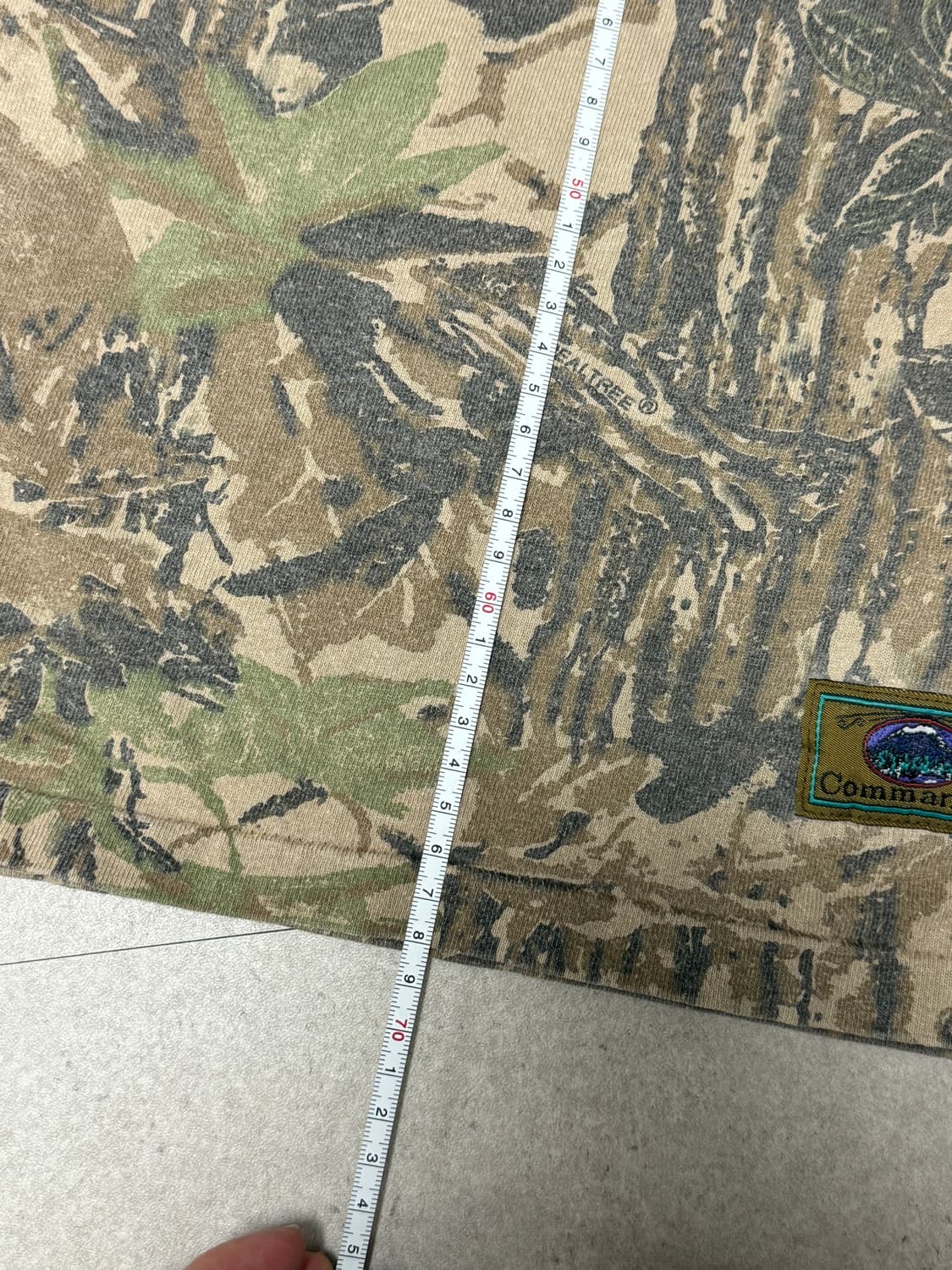 made in usa 리얼트리 루프휠 롱슬리브 상품이미지9