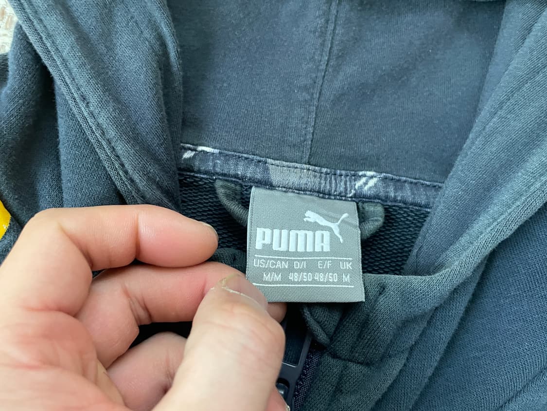 푸마 x 레드불 레이싱 모빌 후드집업  J03791 상품이미지5