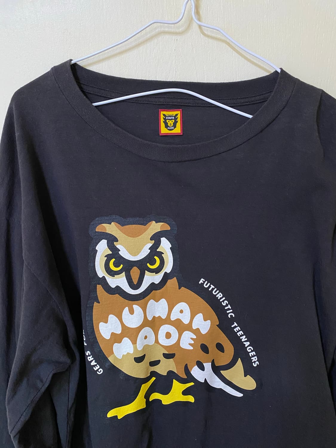 휴먼메이드 긴팔티 상품이미지2