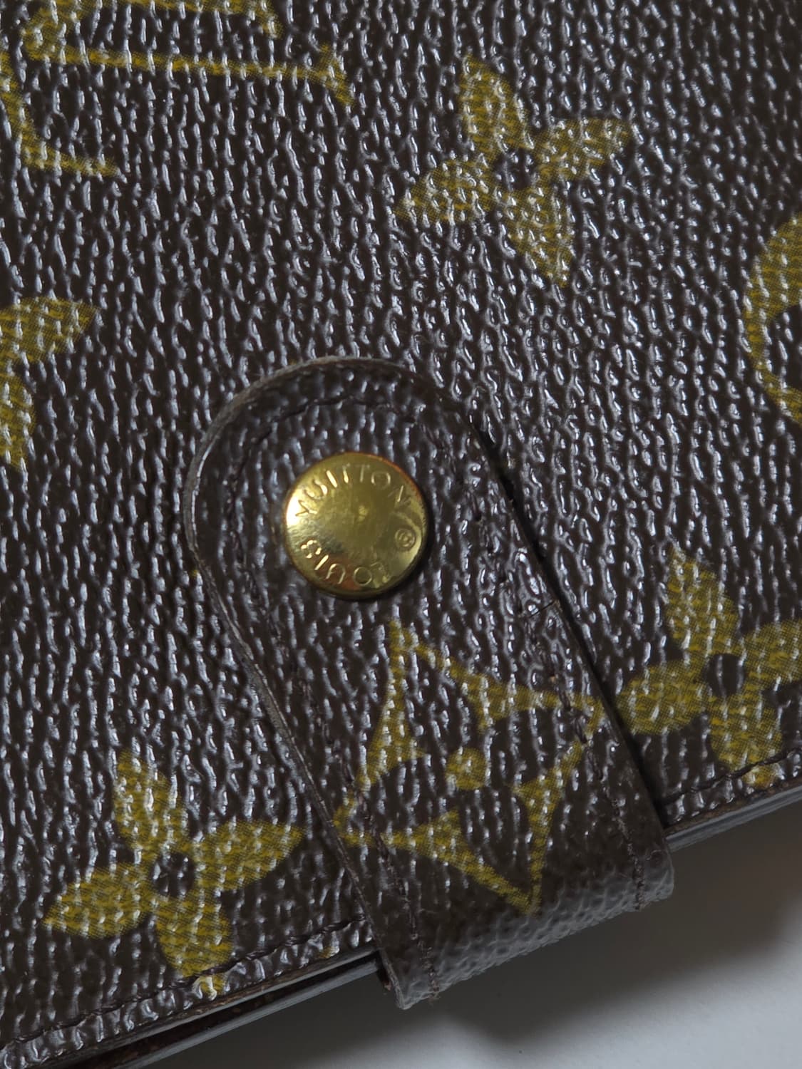 루이비통 모노그램 컴팩트 지퍼 월렛 상품이미지3