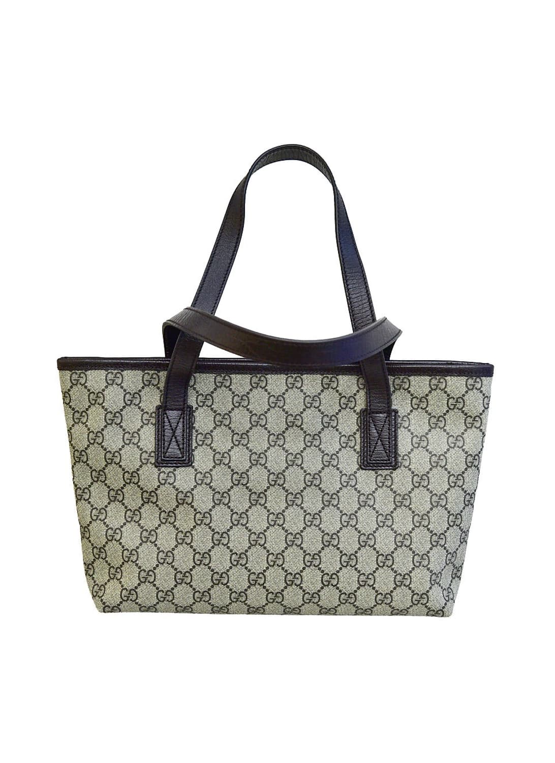 구찌 PVC GG로고 캔버스 쇼퍼백 (정품) 상품이미지5