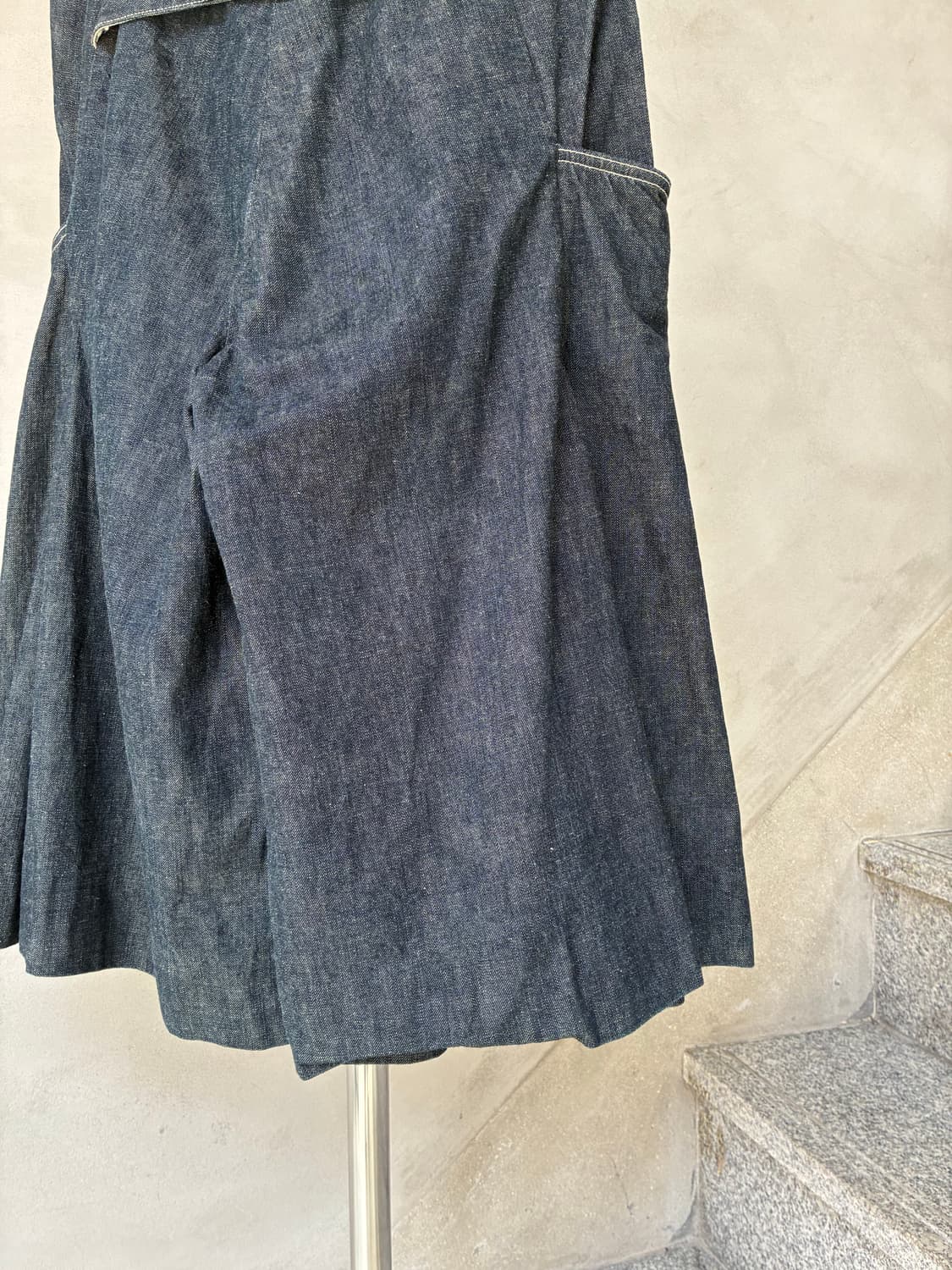 캐피탈 데님 팬츠 상품이미지7