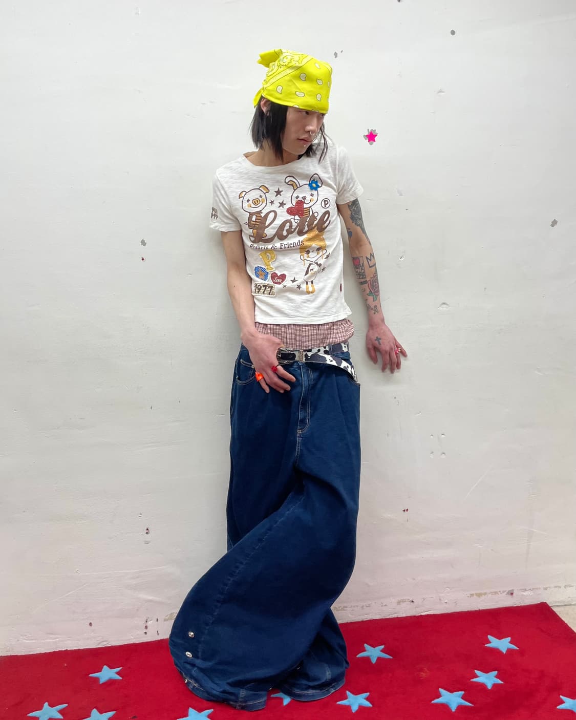 Pig cutie baby t-shirt  상품이미지5