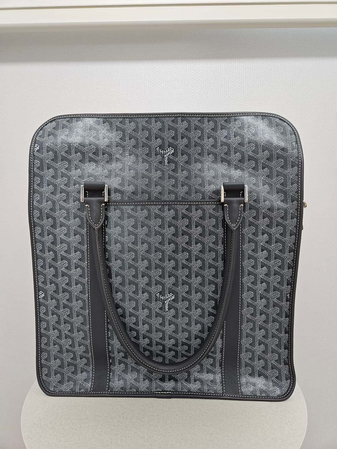 고야드 부르곤 (부르고뉴) 토트백 그레이 상품이미지2