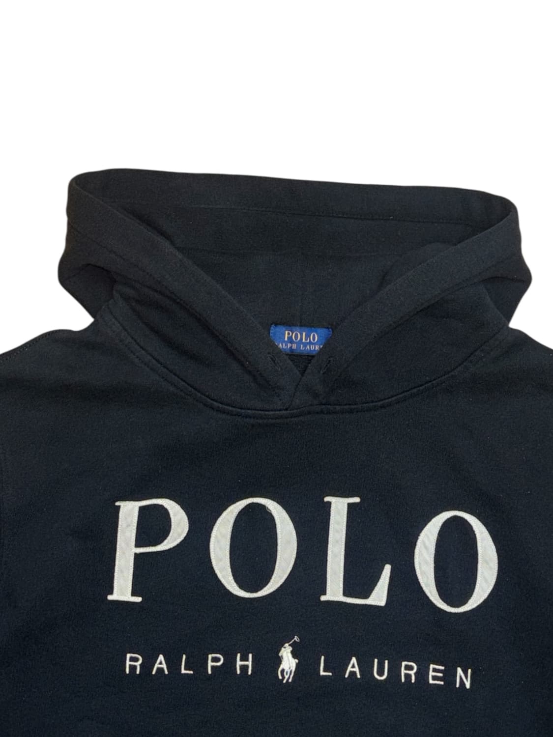 폴로 랄프로렌 빅로고 후드티 상품이미지5