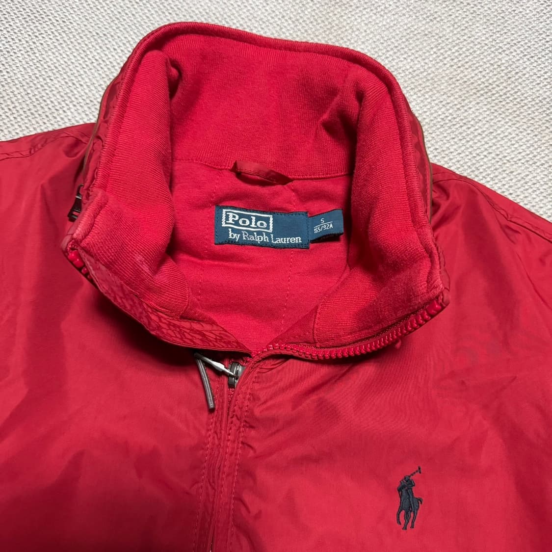 폴로랄프로렌 바람막이 자켓 상품이미지2