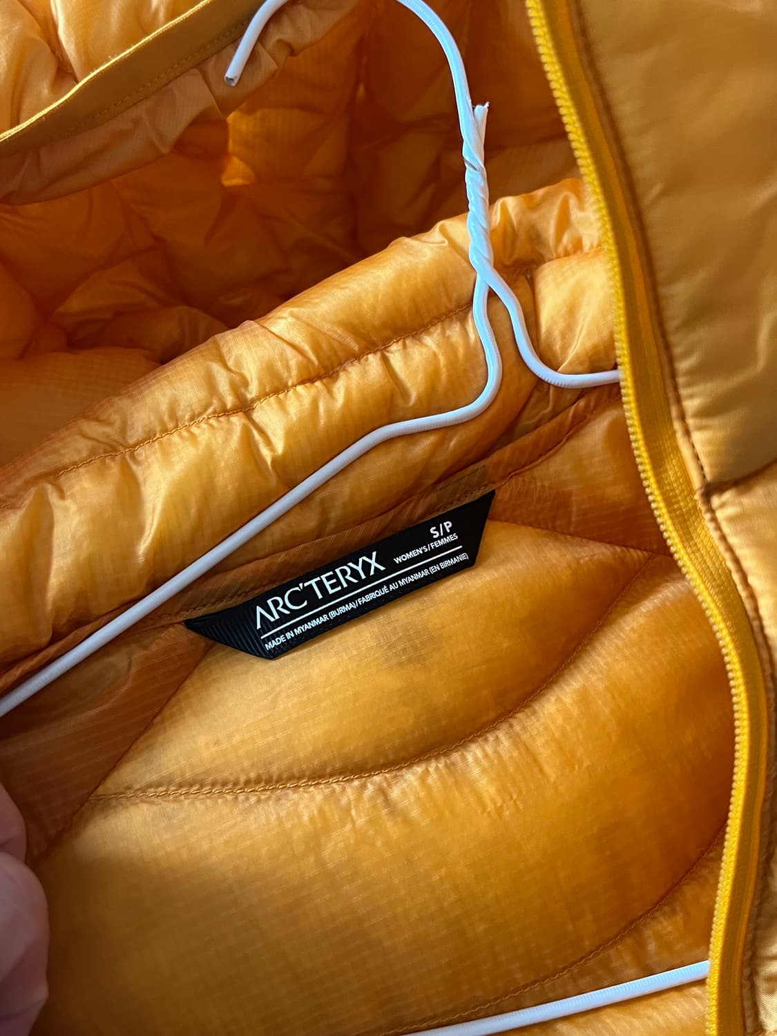 아크테릭스 세륨 LT 여성 S 상품이미지7