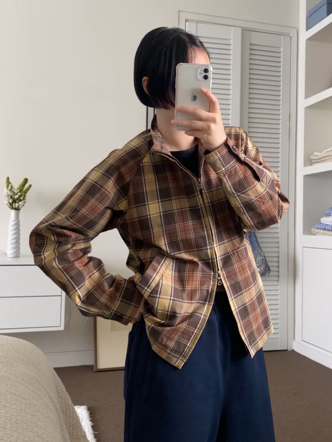 유나이티드 에로우즈 집업 자켓 (Man S) AB0784 상품이미지2