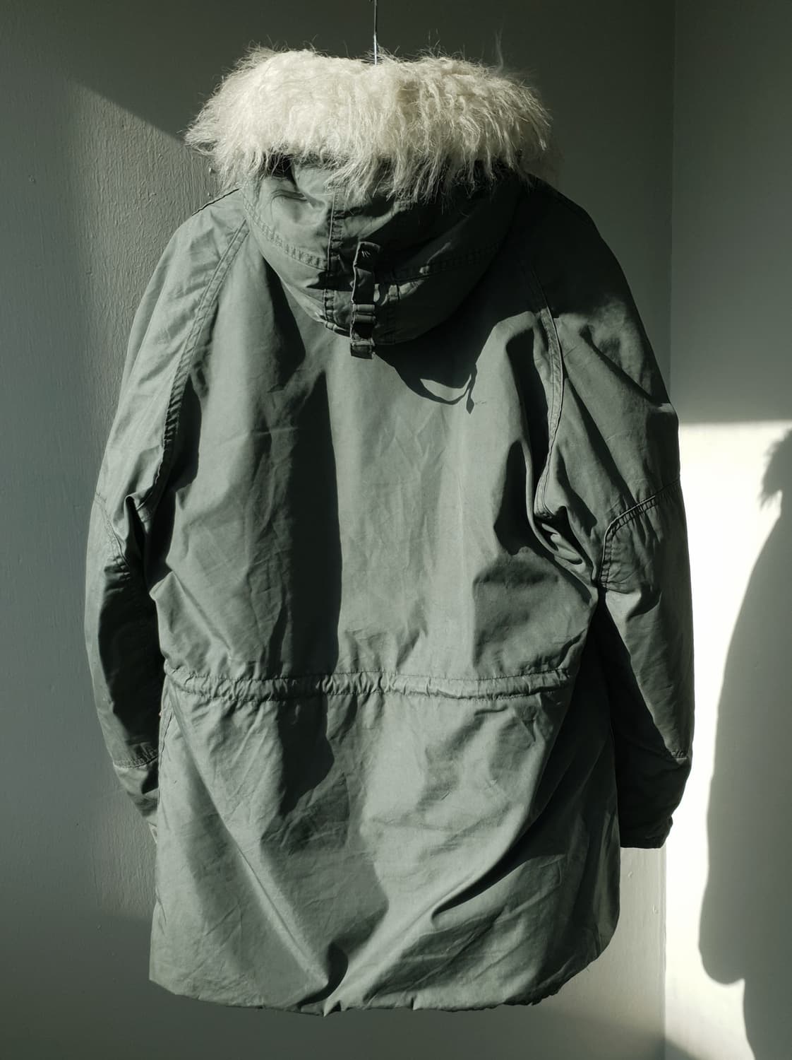 80s Greenbrier Industries N-3B parka 상품이미지7