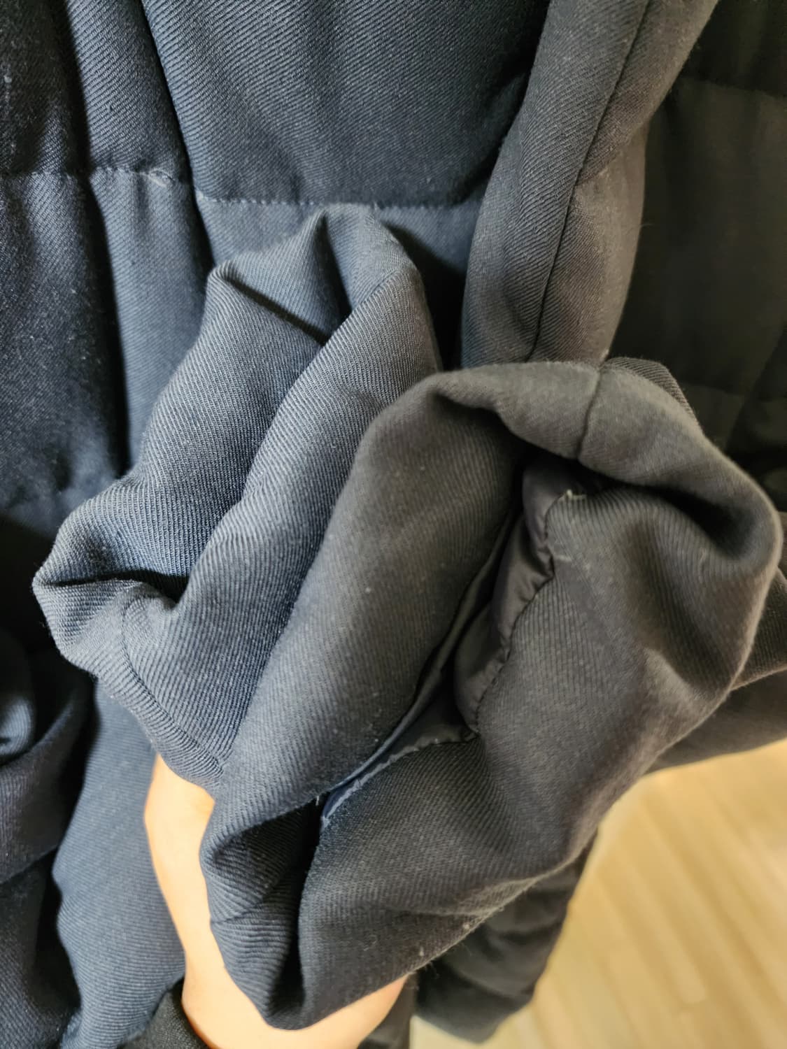 솔리드옴므 구스다운 패딩코트 95 상품이미지3