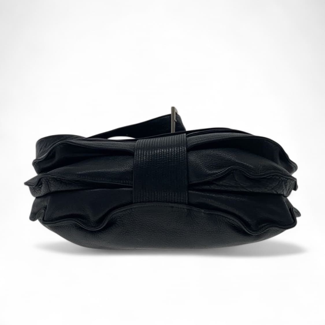 미키아모 킵소프트 레더 숄더백 재패니즈 브랜드 이세이미야케 스타일 상품이미지4