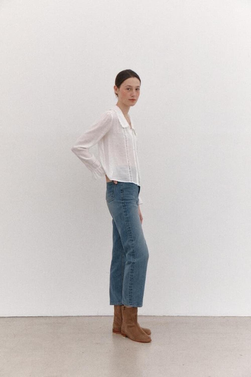 타낫 T/T Ports denim pants 상품이미지8