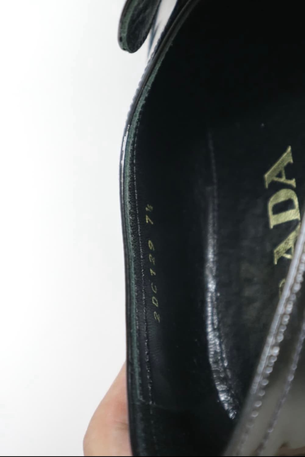 프라다 로퍼 prada loafers 상품이미지3