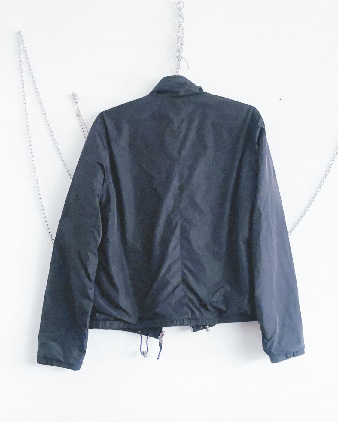 프라다 스포츠 by 닐바렛 리버시블 봄버 상품이미지8