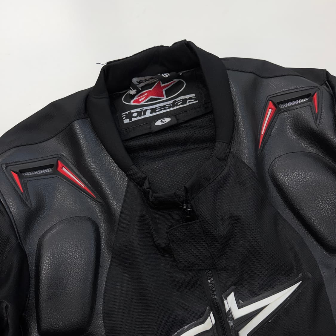 알파인스타 바이커 모터사이클 레이싱 자켓 상품이미지4