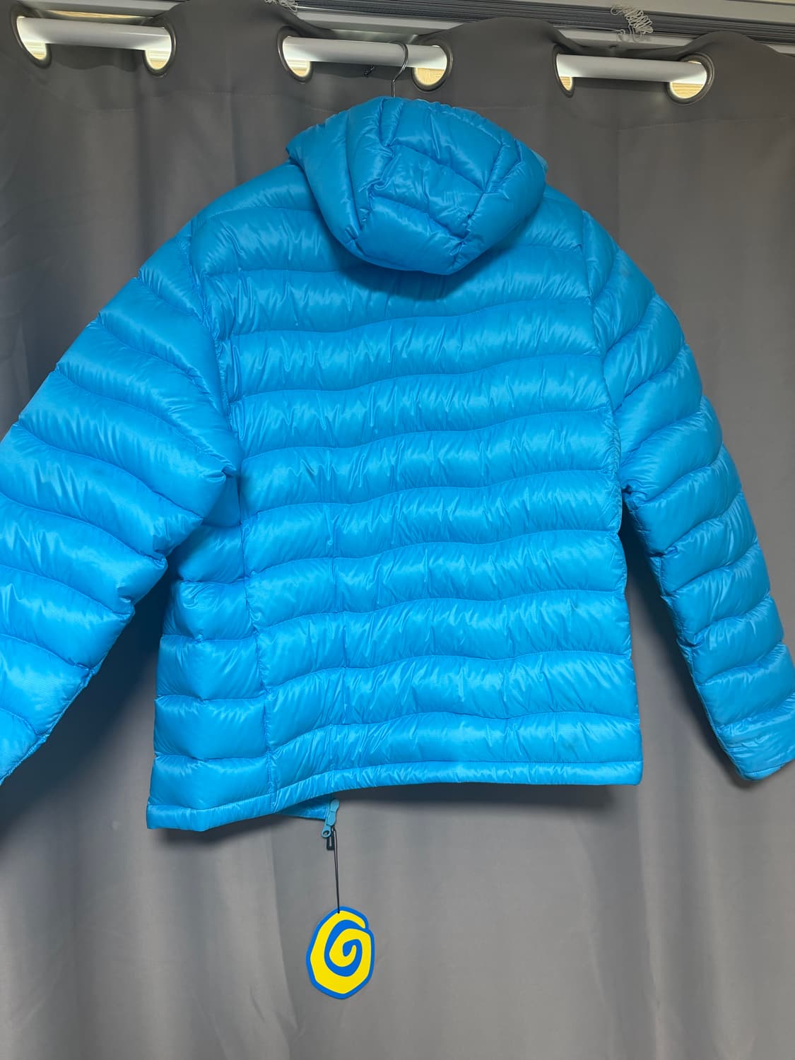 오스트리야 토피드 패딩(L)Torpid Hooded Down Jacket 상품이미지2