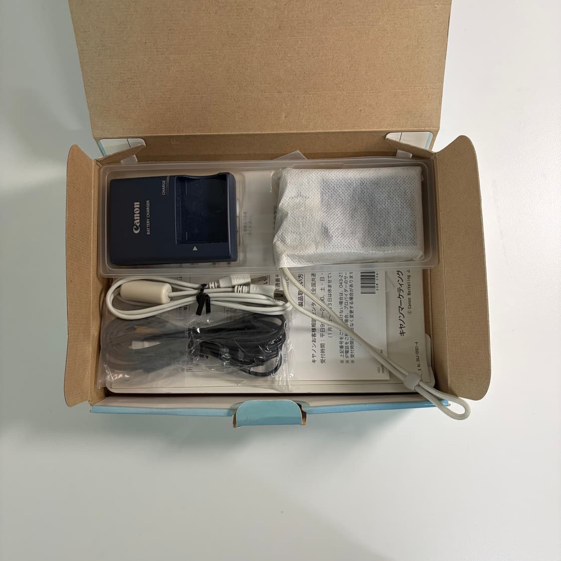 민트급) 캐논 익서스90 풀박스 상품이미지5