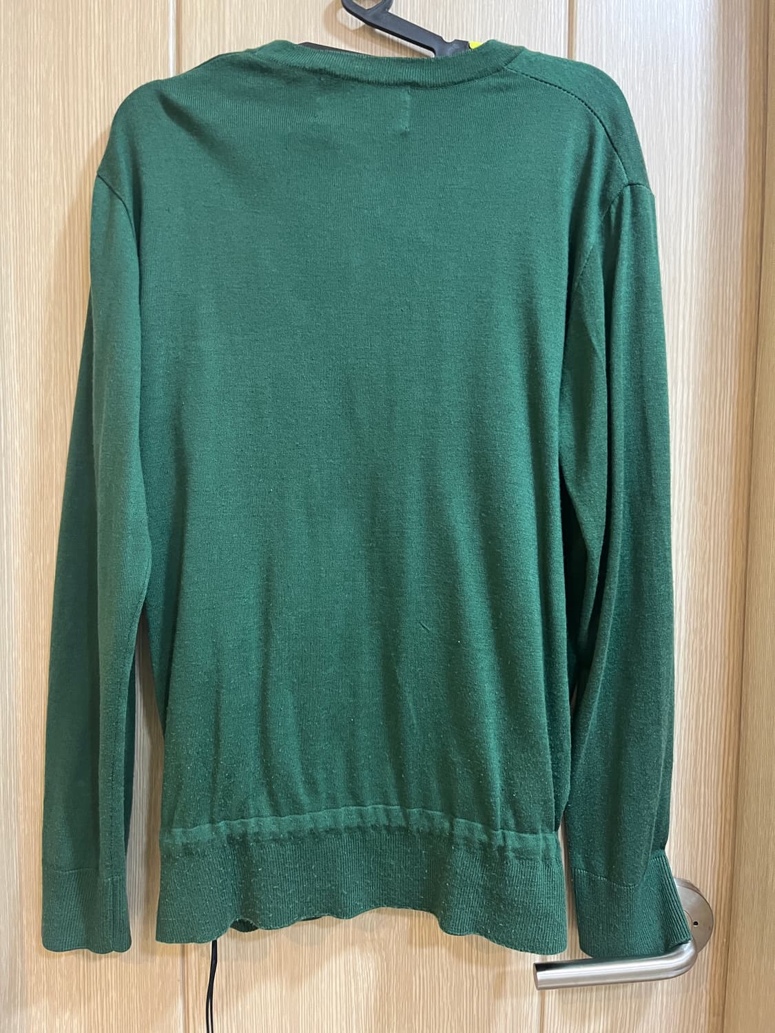 플라스틱프로덕트 스트링 가디건 m 상품이미지2