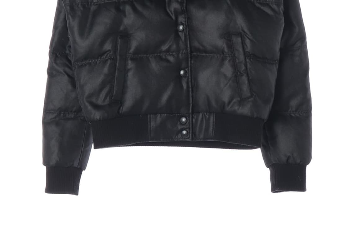 MLB 화이트삭스 빅로고 덕다운 숏패딩 85 상품이미지5