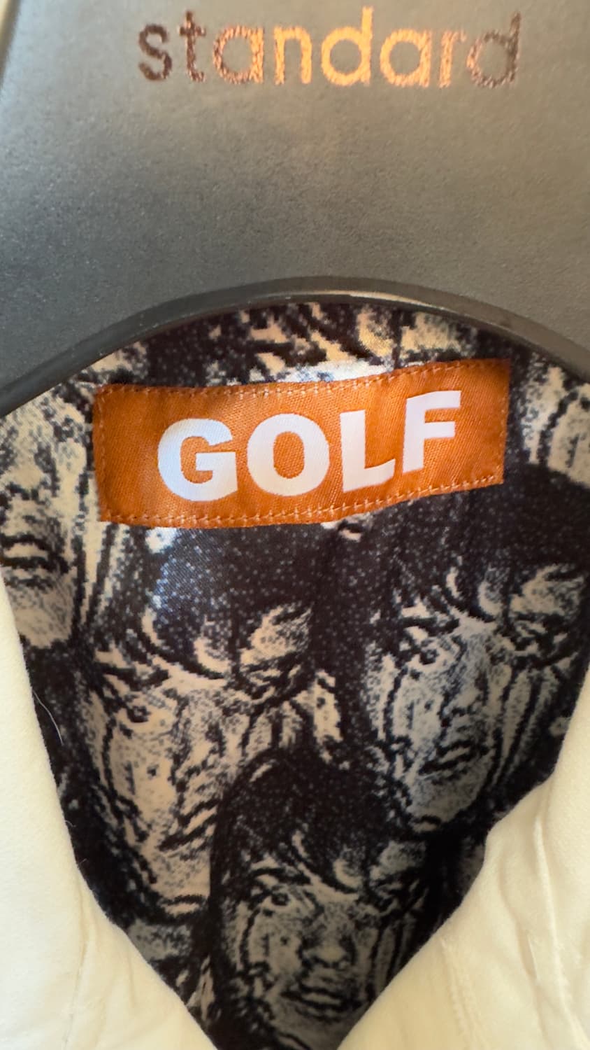 골프왕 Golf Wang Punk Face Work Jacket 상품이미지3