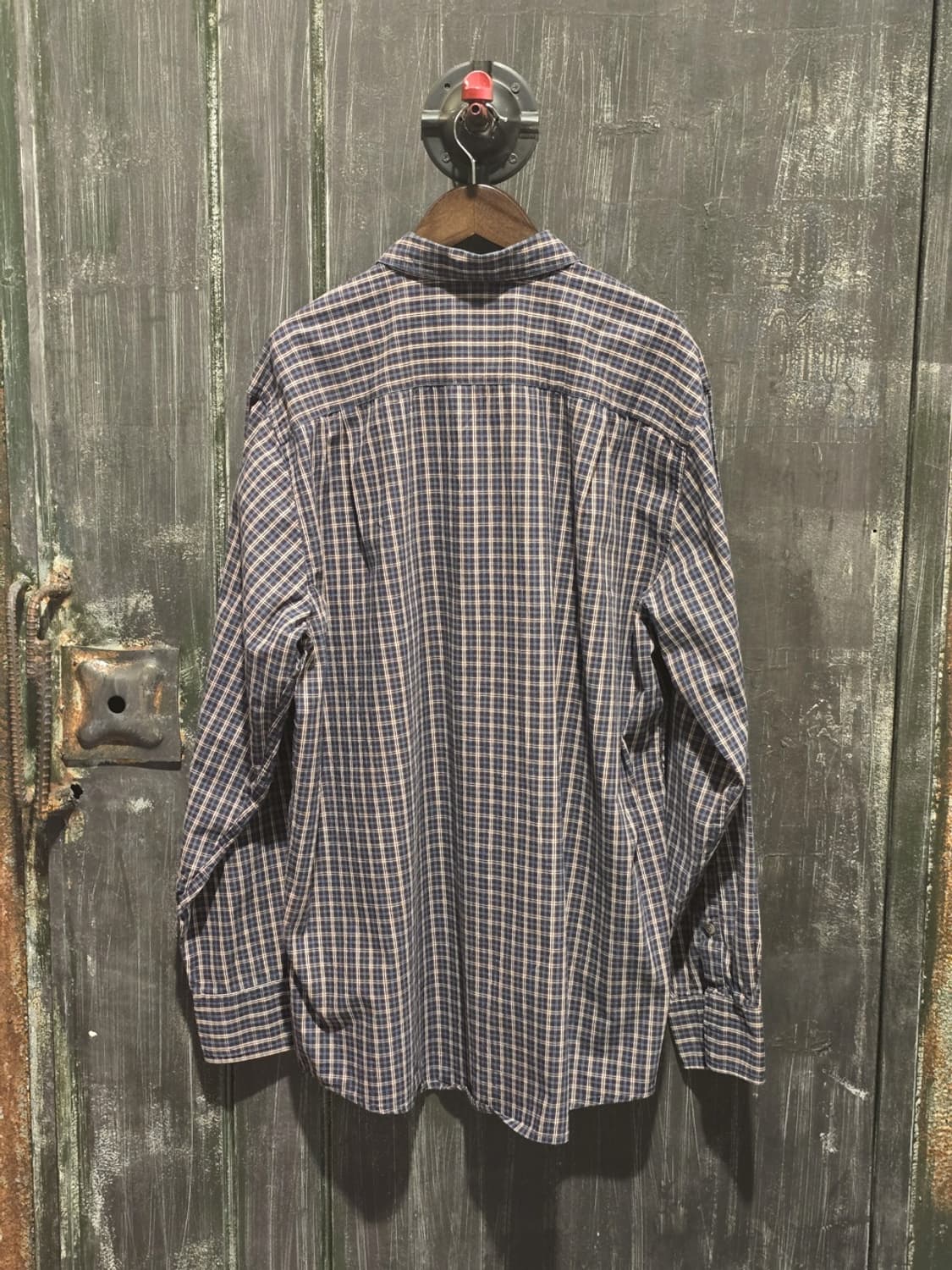 C.B. Schmidt Workwear Plaid Shirt 상품이미지5