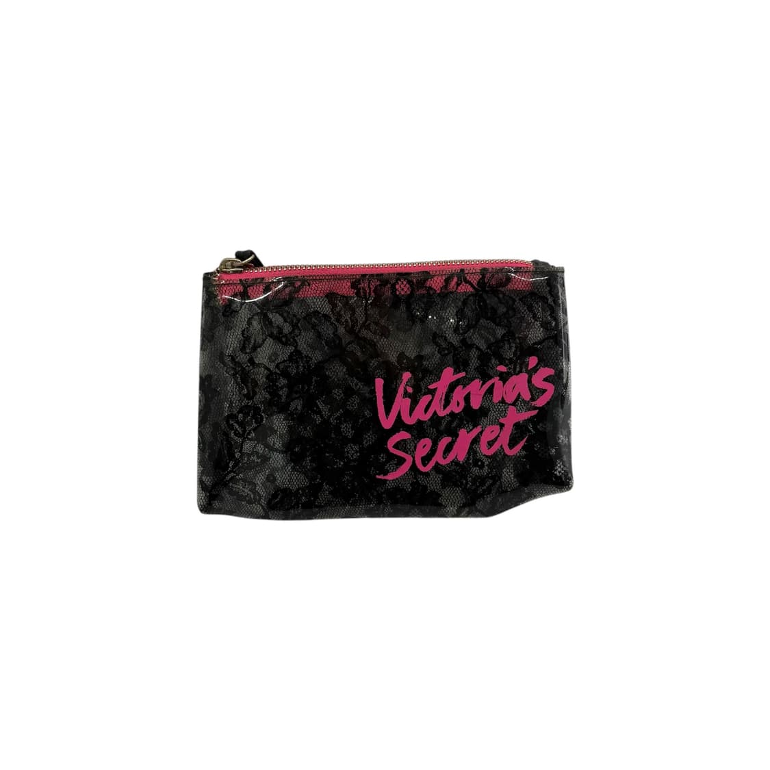 10s Victoria’s Secret 시그니처 시스루 파우치 상품이미지1