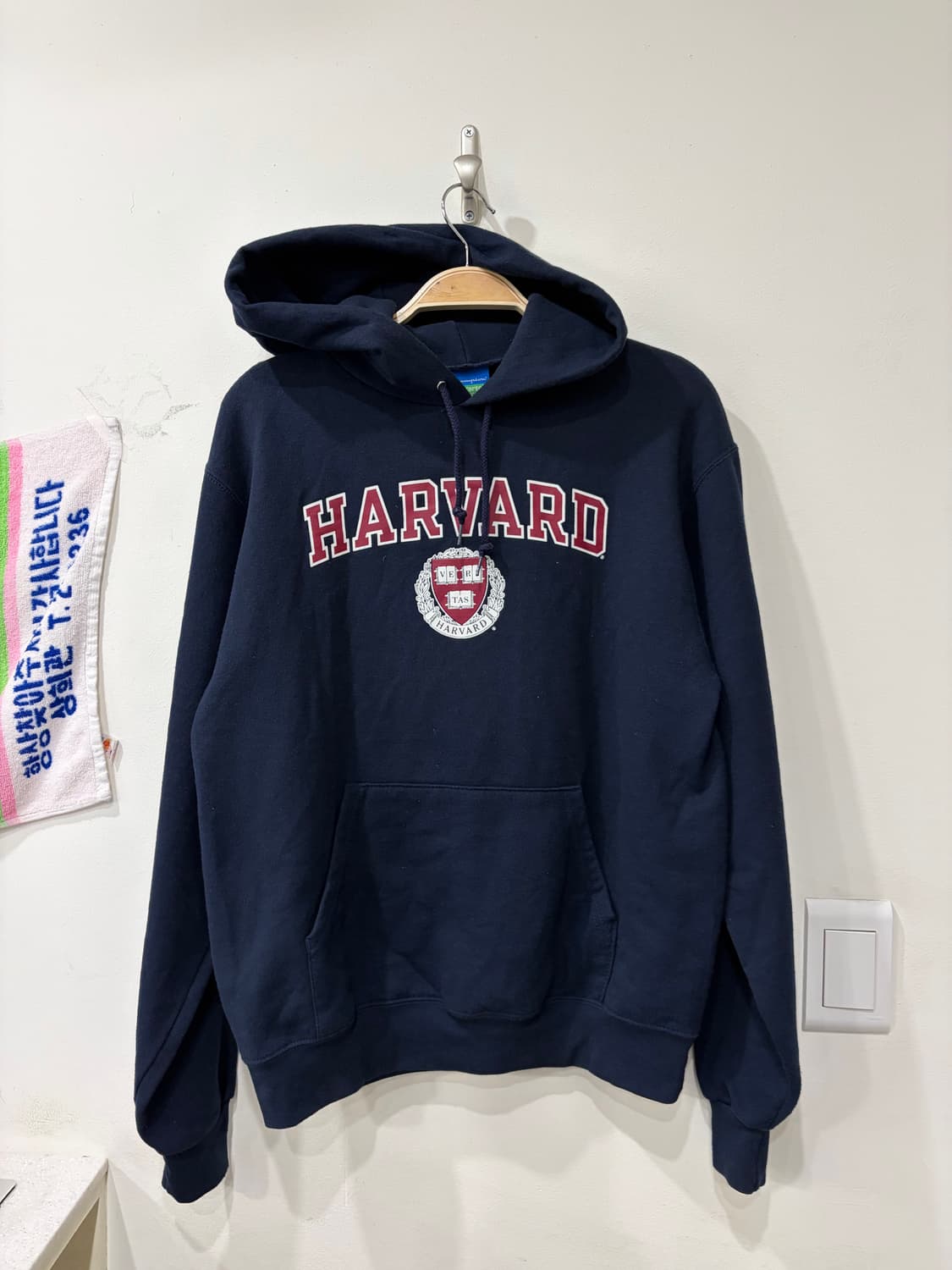 594. 챔피온 하버드 후드티 상품이미지1
