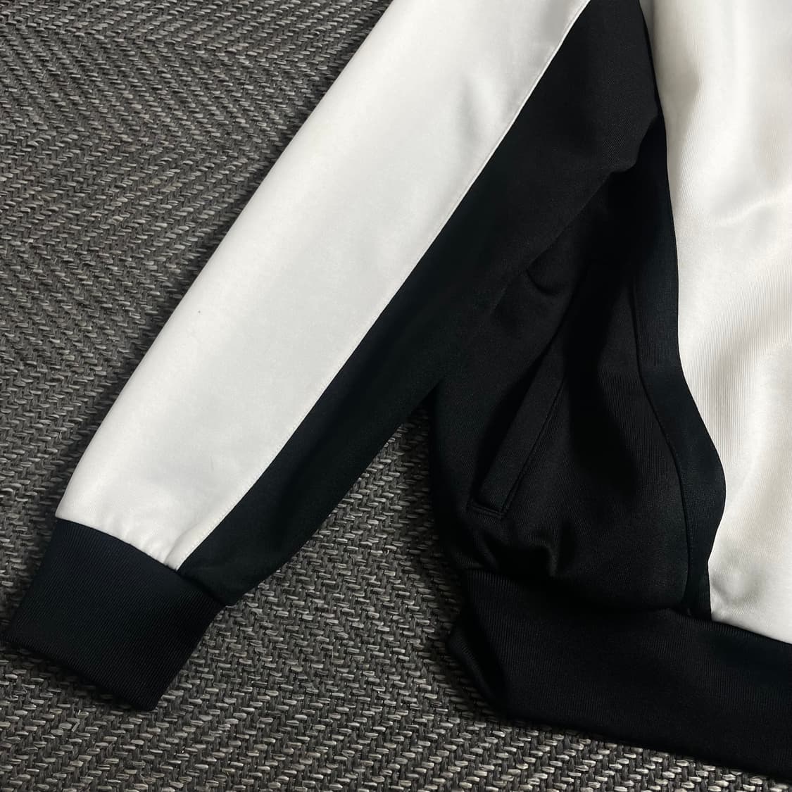 아디다스 오레오 클래식 배색 트랙탑 져지o 4635 상품이미지4