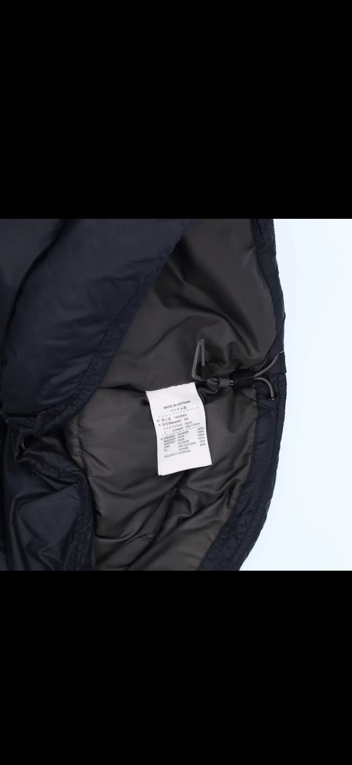 나이키 덕다운 패딩조끼 1202H 상품이미지4